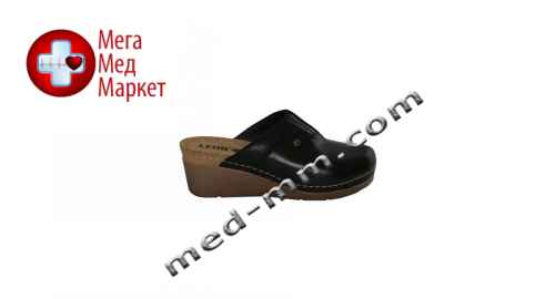 Купить Сабо Leon 1002 Черные цена, характеристики, отзывы